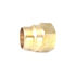 Velvac 500054 Air Brake Air Hose End Fitting Kit Air Brake Hose Fitting - 1/2"