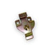 Velvac 580009 Air Brake Gladhand Handle Grip Air Brake Gladhand Holder - Gladhand Holder Only