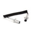 Velvac 590155 Coiled Cable Coiled Cable - 6/12, 1/10 Gauge, 15' Working Length, Two 12" Leads