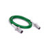 590166 by VELVAC - 7-Way ABS Straight Cable Assemblies - 1/8, 2/10, 4/12 Gauge, 15' Working Length