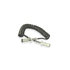 590172 by VELVAC - Coiled Cable - 15' Two Pole Coiled Cable Assembly, 4 Gauge
