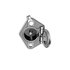 591113 by VELVAC - Single Pole Socket - Durable Zinc Die Cast Housing