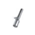 593024 by VELVAC - 7-Way Single Grip Plug - Heavy-Duty Nickel-Plated Zinc Die Cast Housing, Plug without Spring Guard