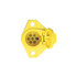 593106 by VELVAC - 7-Way ISO Socket - ISO Color-Coded Yellow