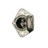 593121 by VELVAC - Dual Pole Socket - Durable Zinc Die Cast Housing