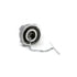 Velvac 600148 Fuel Tank Cap Fuel Tank Cap - Female, Non-Vented, 1/4 Turn, 3" Nominal Size