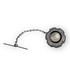 600136 by VELVAC - Fuel Tank Cap - Female, Vented, 2-1/2" Nominal Size, 8 Threads Per Inch