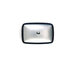703007 by VELVAC - Door Mirror Gasket - for 6.5" x 10" Flat Glass