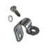 704068 by VELVAC - Clamp Kit for 3/4" O.D. Tubing Kit Includes Stainless Steel Clamp and Mounting Hardware