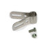 704066 by VELVAC - Door Mirror Clamp Kit - Flat, For 3/4" O.D.Tubing, Includes Hardware