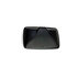 704152-5 by VELVAC - Door Blind Spot Mirror - Side Mount, Plastic