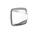 704121 by VELVAC - Door Mirror Glass - 6.5" x 6" Convex Glass