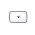 704268 by VELVAC - Door Mirror - Ford White