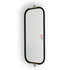 705116 by VELVAC - Door Mirror - White