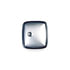Velvac 708156-5 Door Blind Spot Mirror Door Blind Spot Mirror