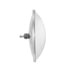 Velvac 708448 Door Blind Spot Mirror 8 1/2 SS W-VIEW