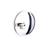 708444 by VELVAC - Door Blind Spot Mirror - DuraBall Convex Mirror