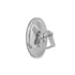 Velvac 708552 Door Blind Spot Mirror Door Blind Spot Mirror - Three Screw Convex Mirror