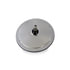Velvac 708558 Door Blind Spot Mirror Door Blind Spot Mirror - Chrome Plated Stainless Steel, Three Screw Convex