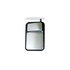 709267 by VELVAC - Door Mirror Glass Set - Includes Convex Housing, Flat and Convex Glass - Driver Side