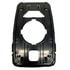 Velvac 709430 Door Mirror Housing Door Mirror Housing - Inner Mount for V Max or Flat Full
