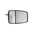 709674 by VELVAC - Door Mirror Glass Assembly - Heated Flat Glass