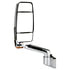 Velvac 709733 Door Mirror Glass Door Mirror Glass - V-Max III & V-Max LEM, for 2030 Base