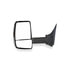 Velvac 709995 Door Mirror Glass Assembly Door Mirror Glass Assembly - Heated Flat Glass