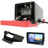 710640-3 by VELVAC - Fifth Wheel Camera Kit - Includes 7" Monitor and Kenworth Mounting Bracket