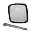 712245 by VELVAC - Door Mirror - Stainless Steel