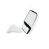 713804 by VELVAC - 2025 Deluxe Series Door Mirror - White, Passenger Side