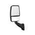 Velvac 713855 Door Mirror 2025 Deluxe Series Door Mirror - Black, Driver Side