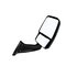 713986 by VELVAC - 2025 Deluxe Series Door Mirror - Black, Passenger Side