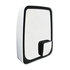 714258 by VELVAC - 2015 Standard Series Door Mirror - White, Driver or Passenger Side