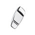 714419 by VELVAC - Door Mirror - White, Driver Side