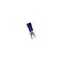 056047-50 by VELVAC - Electrical Connectors - Block Spade, 16-14 Wire Gauge, 4-6 Stud Size, 50 Pack