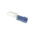 056063-50 by VELVAC - Butt Connector - 22-18 Wire Gauge, 50 Pack