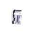 056086-50 by VELVAC - Butt Connector - 22-18 Wire Gauge, 50 Pack