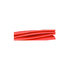 057117-10 by VELVAC - Heat Shrink Tubing - 6" Length, 1.00" I.D. Pre-Shrink, .500" I.D. After, Red, 10 Pack