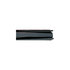 057115-10 by VELVAC - Heat Shrink Tubing - 6" Length, .500" I.D. Pre-Shrink, .250 I.D. After, Black, 10 Pack