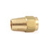 011023 by VELVAC - Air Brake Fitting - Brass, 3/8"