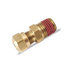 012012 by VELVAC - Compression Fitting - Brass, 5/32" x 1/16"