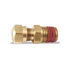 012016 by VELVAC - Compression Fitting - Brass, 1/8" x 1/16"