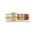 012021 by VELVAC - Air Brake Fitting - Brass, 1/4" x 1/4"