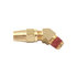 013075 by VELVAC - Air Brake Fitting - Brass, 3/8" x 1/4"