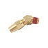 013075 by VELVAC - Air Brake Fitting - Brass, 3/8" x 1/4"