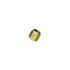 016140 by VELVAC - Air Brake Fitting - Brass, 1/4"