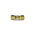 016200 by VELVAC - Air Brake Fitting - Brass, 5/8"