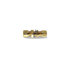 016204 by VELVAC - Air Brake Fitting - Brass, 1/4"