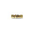 016206 by VELVAC - Air Brake Fitting - Brass, 3/8"